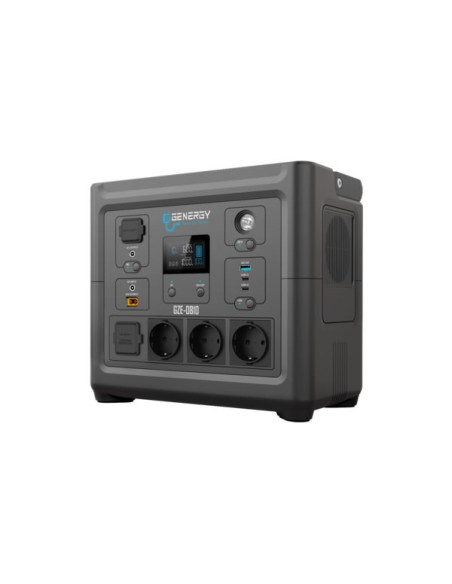 Generador Solar Genergy GZE0810 1000W