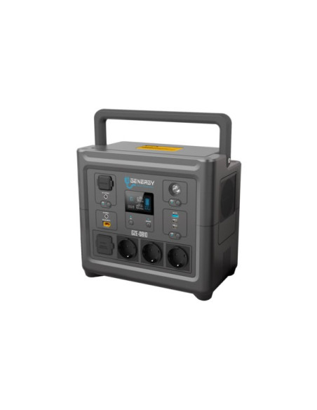Generador Solar Genergy GZE0810 1000W