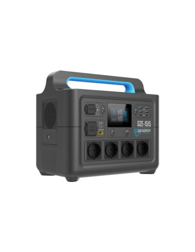 Generador Solar Genergy GZE1515 1500W