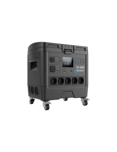 Generador Solar Genergy GZE2020R 20000W
