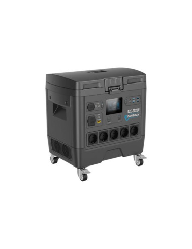 Generador Solar Genergy GZE2020R 20000W