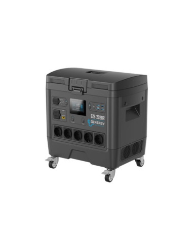 Generador Solar Genergy GZE2020R 20000W