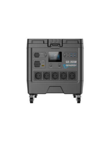 Generador Solar Genergy GZE2020R 20000W