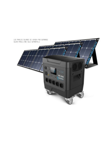Generador Solar Genergy GZE3320 20000W