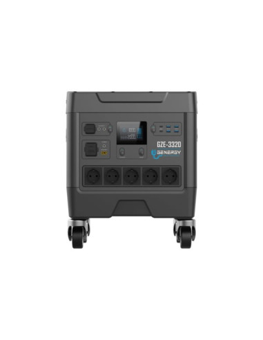 Generador Solar Genergy GZE3320 20000W