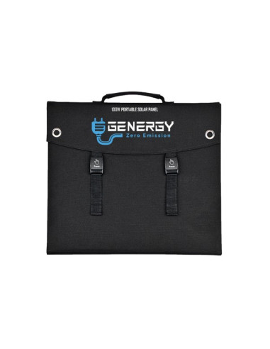 Panel Solar Plegable Genergy GZE100 100W