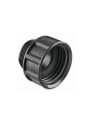 Adaptador Bidones 1000L 1"1/2 Hembra Con Junta (0625)