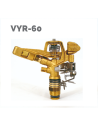 Aspersor VYR-60 Latón Sectorial Con Tornillo Difusor 3/4" Macho Vyrsa