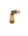 Codo Giratorio VYR-81 3/4" Hembra. Salida Manguera 20 MM Vyrsa