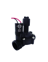Electroválvula VYR-6150 Con Regulación De Caudal Rosca Hembra 1" 1/2 Vyrsa