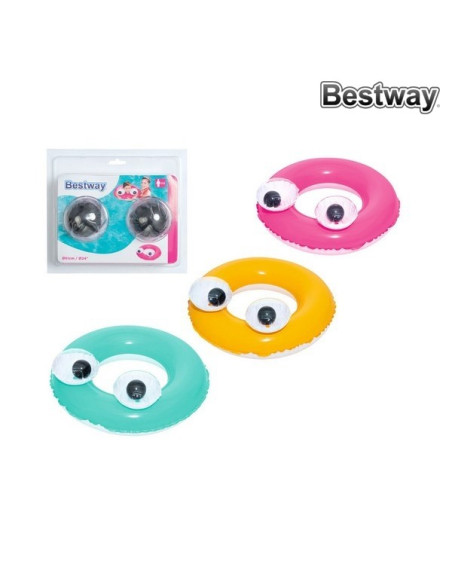 Flotador Hinchable Ojos Bestway