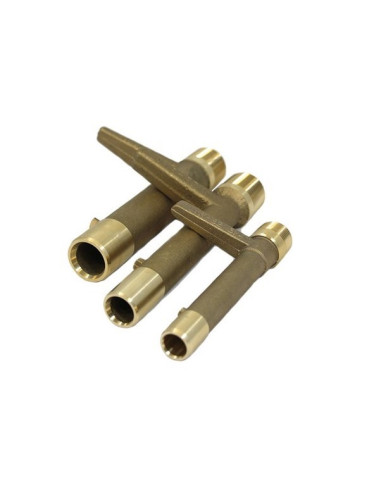 LLave Bayoneta VYR82 Conexión 3/4" Macho Vyrsa