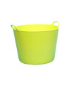 Capazo Plástico Pistacho 42L CAP42 Capazo Plástico Pistacho 42L CAP42
