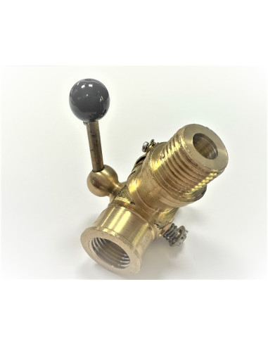 Grifo Llenado Petróleo M16 Lanz