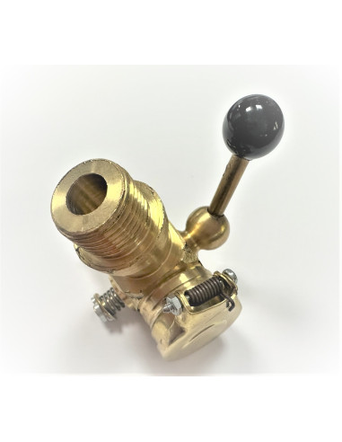 Grifo Llenado Petróleo M16 Lanz