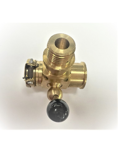 Grifo Llenado Petróleo M16 Lanz