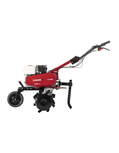 Motoazada HONDA FX 340