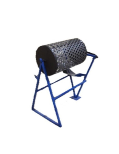 Asador Pimientos Manual Gas