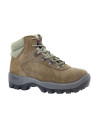 Bota Piel Serraje Caloxa O2 Verde Panter