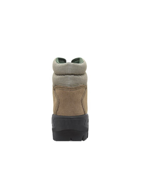 Bota Piel Serraje Caloxa O2 Verde Panter