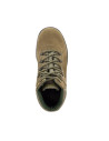 Bota Piel Serraje Caloxa O2 Verde Panter