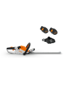 Cortasetos De Batería HSA 40 50 cm 2 Baterias Y Cargador