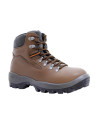 Bota Hidrófuga Sin Membrana 3260 O2 Marrón Panter