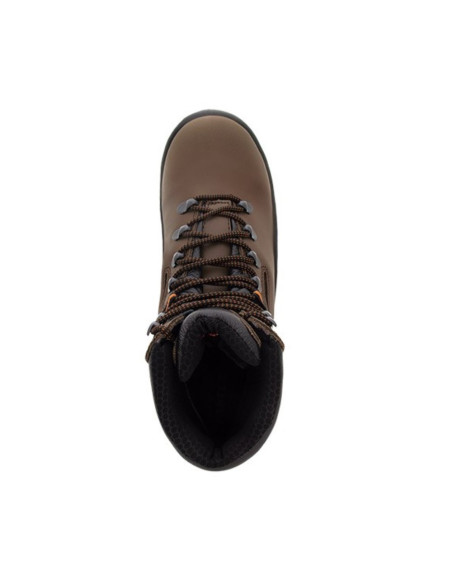 Bota Hidrófuga Sin Membrana 3260 O2 Marrón Panter