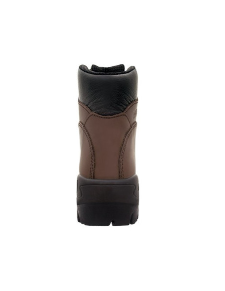Bota Hidrófuga Sin Membrana 3260 O2 Marrón Panter