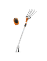 Vareador SPA 140 Con SC2 A, Cable,  Arnés, 2 AL 101 Y  2 AP 500S Stihl