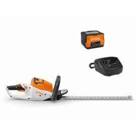 Cortasetos De Batería Stihl HSA 50.0 50 cm Con Batería Y Cargador