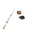 Cortasetos De Altura De Batería Stihl HLA 56 45 cm  + Ak 20 + Al 101