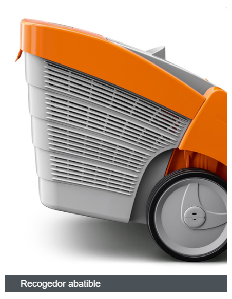 Cortacésped De Batería Stihl RMA 239 C + AK 30 + AL 101