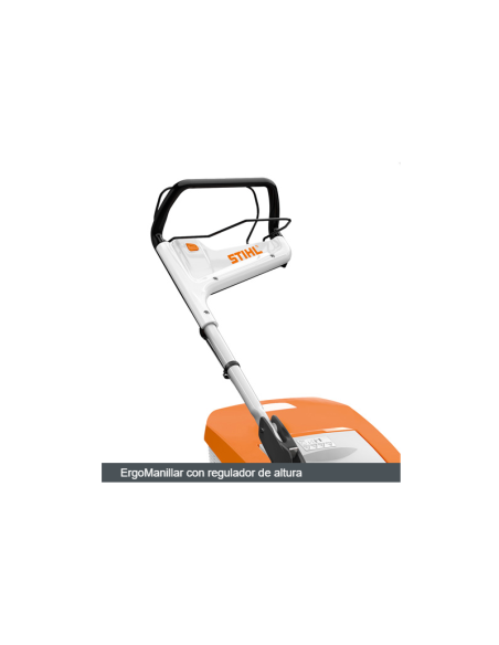 Cortacésped De Batería Stihl RMA 239 C + AK 30 + AL 101
