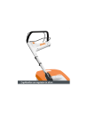 Cortacésped De Batería Stihl RMA 239 C + AK 30 + AL 101
