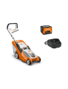 Cortacésped De Batería Stihl RMA 239 C + AK 30 + AL 101