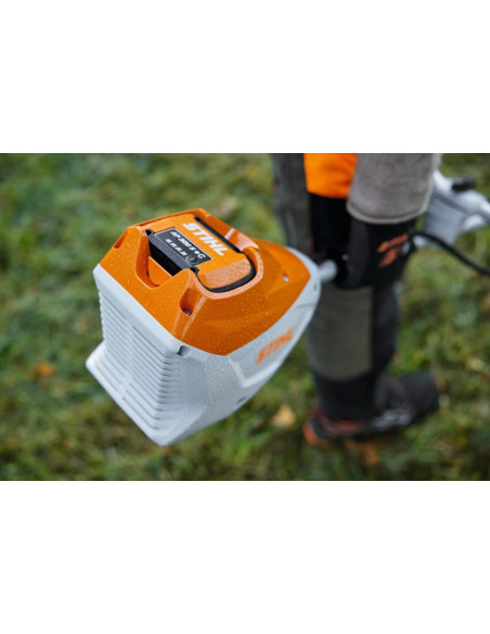Desbrozadora STIHL FSA 120 PolyCut 18-2 Sin Batería Ni Cargador