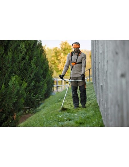 Desbrozadora STIHL FSA 120 PolyCut 18-2 Sin Batería Ni Cargador