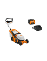 Cortacésped batería RMA 443.3 V + AK 30S | Campomar