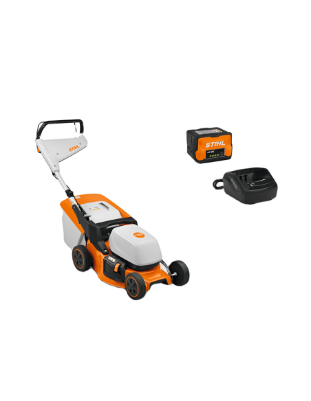 Cortacésped De Bateria RMA 243 Stihl