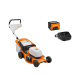 Cortacésped De Batería RMA 253.3 Stihl