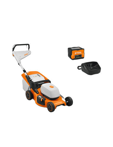 Cortacésped De Batería RMA 253.3 Stihl