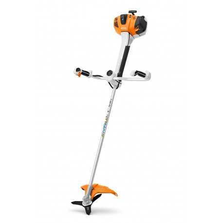 Desbrozadora Stihl FS 491.0 C-EM Cuchilla Matorrales 300-3