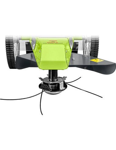 Desbrozadora Hilo HWT 600 WD Grillo