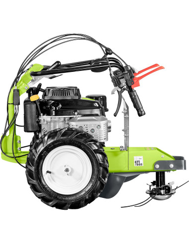 Desbrozadora Hilo HWT 700 Supertrac Grillo