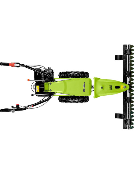 Motosegadora GF 2 Grillo - Motor Loncin