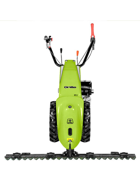 Motosegadora GF 2 Grillo - Motor Loncin