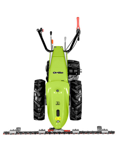 Motosegadora GF3 Grillo - Motor Loncin