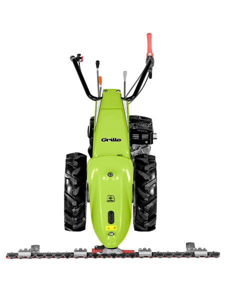 Motosegadora GF3 Grillo - Motor Norwik