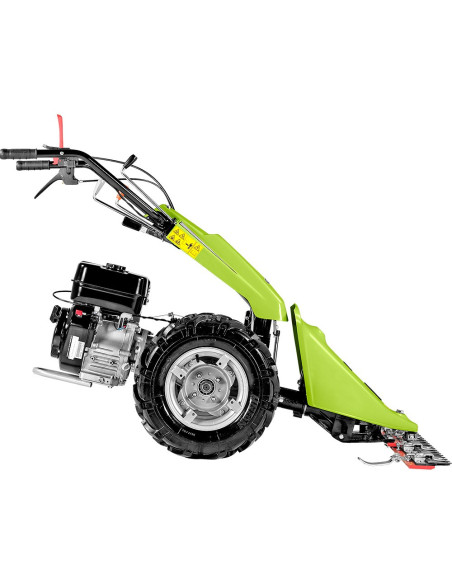 Motosegadora GF3 Grillo - Motor Norwik